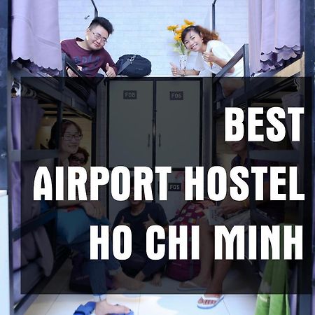 S Phuot Homestay - 3A Lam Son, Ward 2, Tan Binh District Ho Chi Minh City Exterior photo