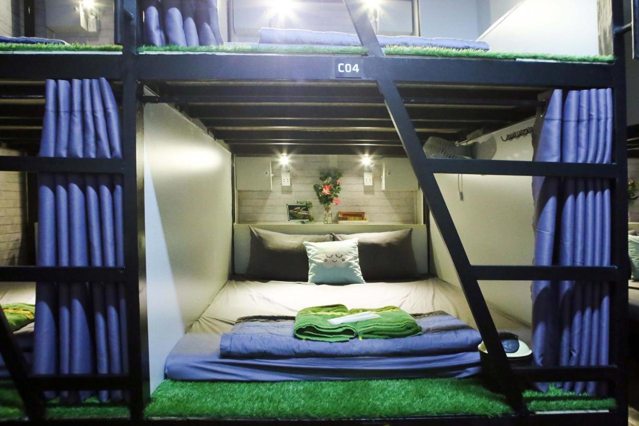 S Phuot Homestay - 3A Lam Son, Ward 2, Tan Binh District Ho Chi Minh City Exterior photo