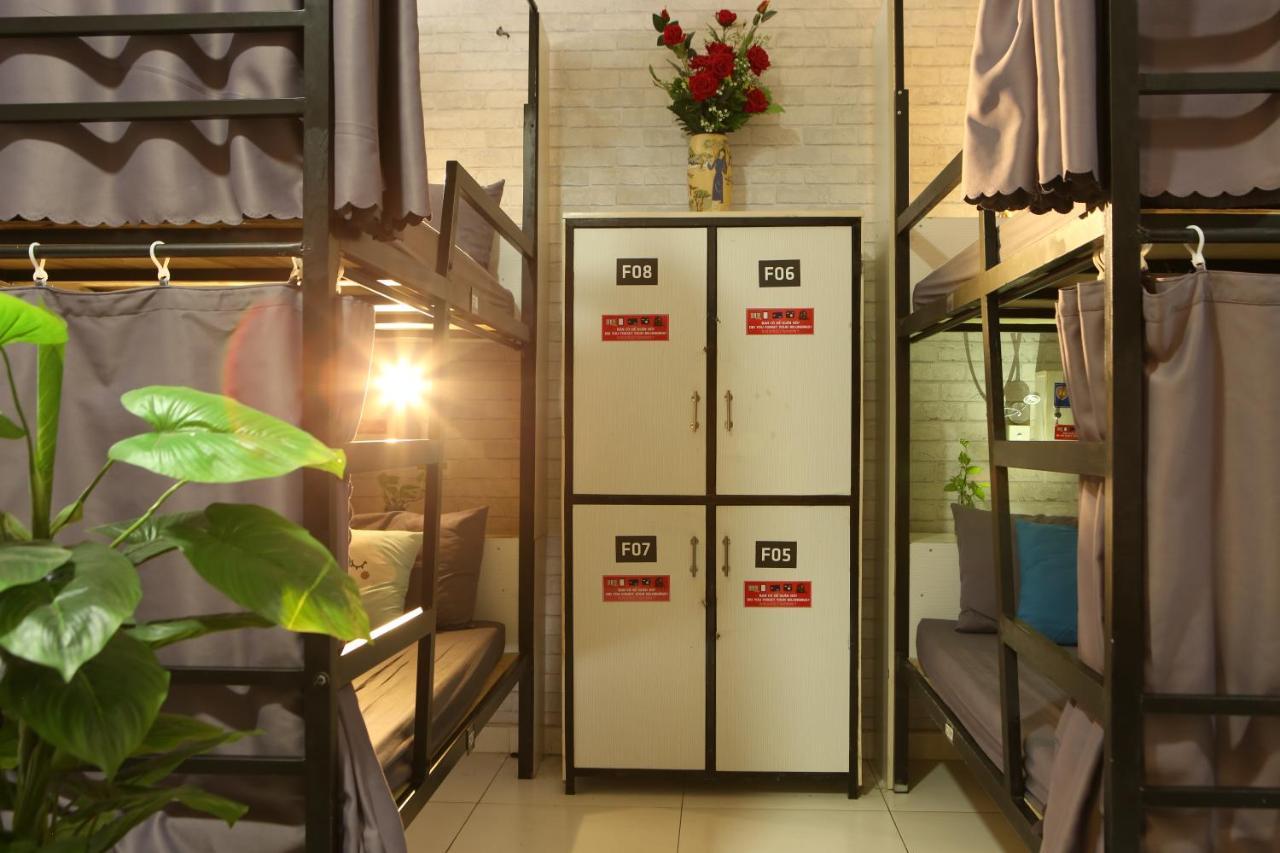 S Phuot Homestay - 3A Lam Son, Ward 2, Tan Binh District Ho Chi Minh City Exterior photo