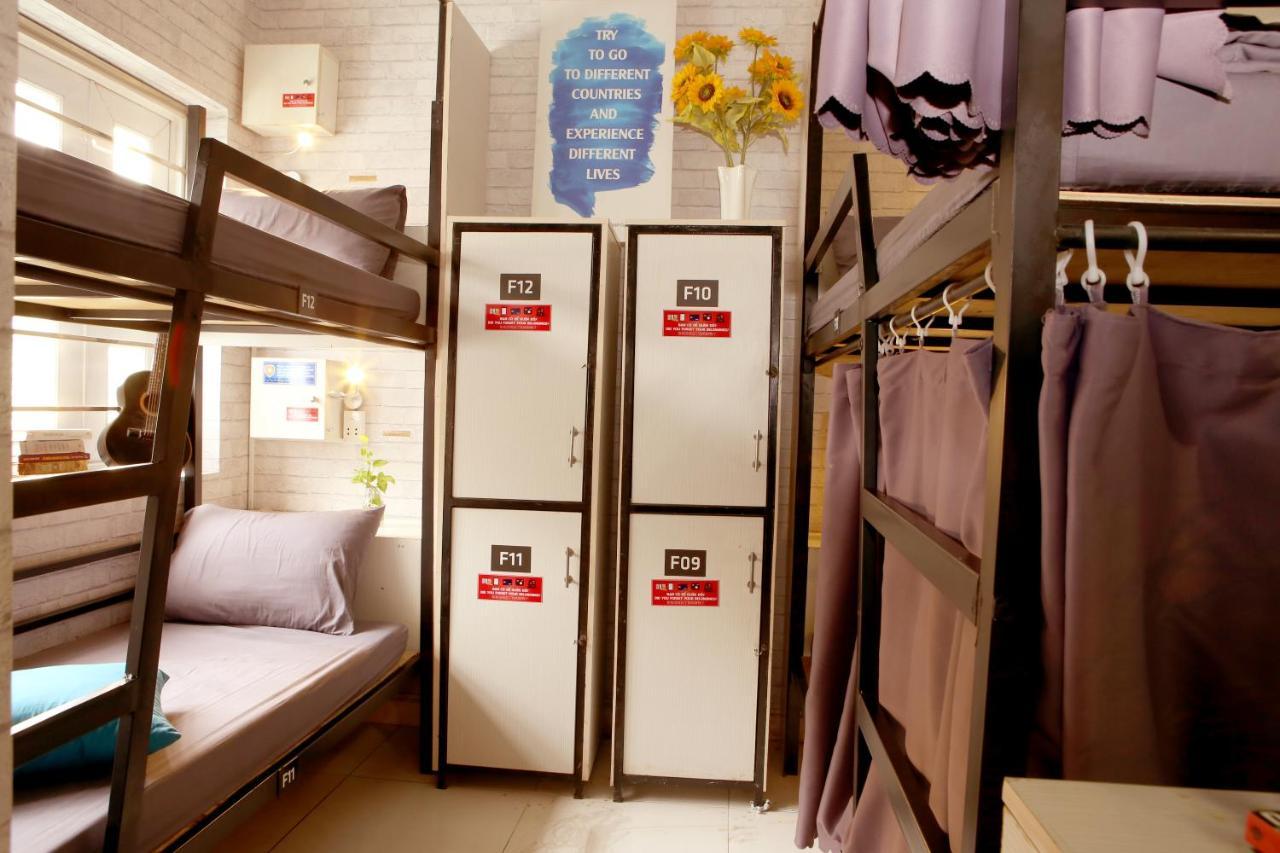 S Phuot Homestay - 3A Lam Son, Ward 2, Tan Binh District Ho Chi Minh City Exterior photo