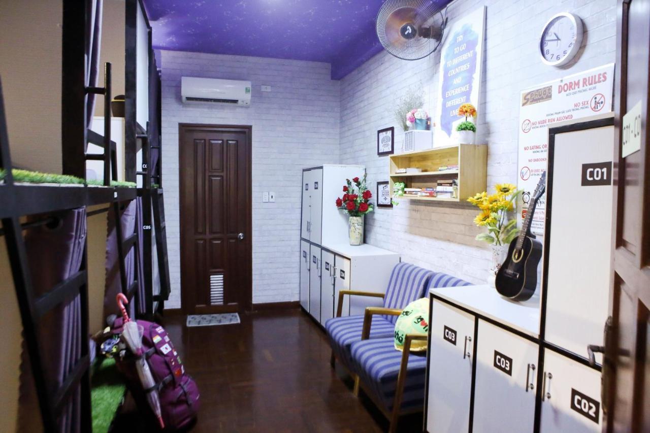 S Phuot Homestay - 3A Lam Son, Ward 2, Tan Binh District Ho Chi Minh City Exterior photo