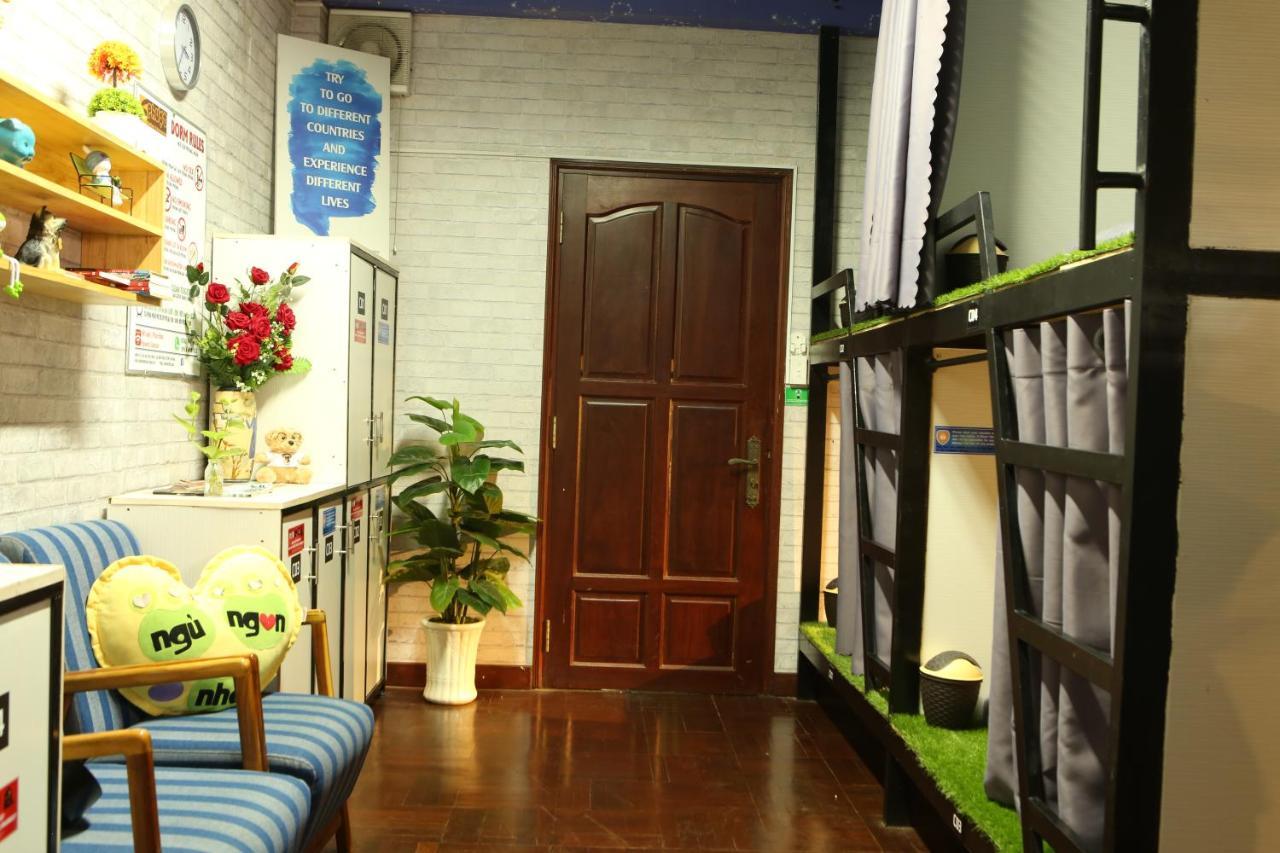 S Phuot Homestay - 3A Lam Son, Ward 2, Tan Binh District Ho Chi Minh City Exterior photo