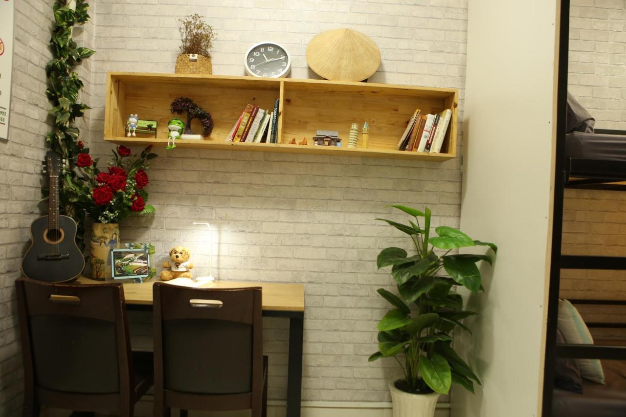 S Phuot Homestay - 3A Lam Son, Ward 2, Tan Binh District Ho Chi Minh City Exterior photo