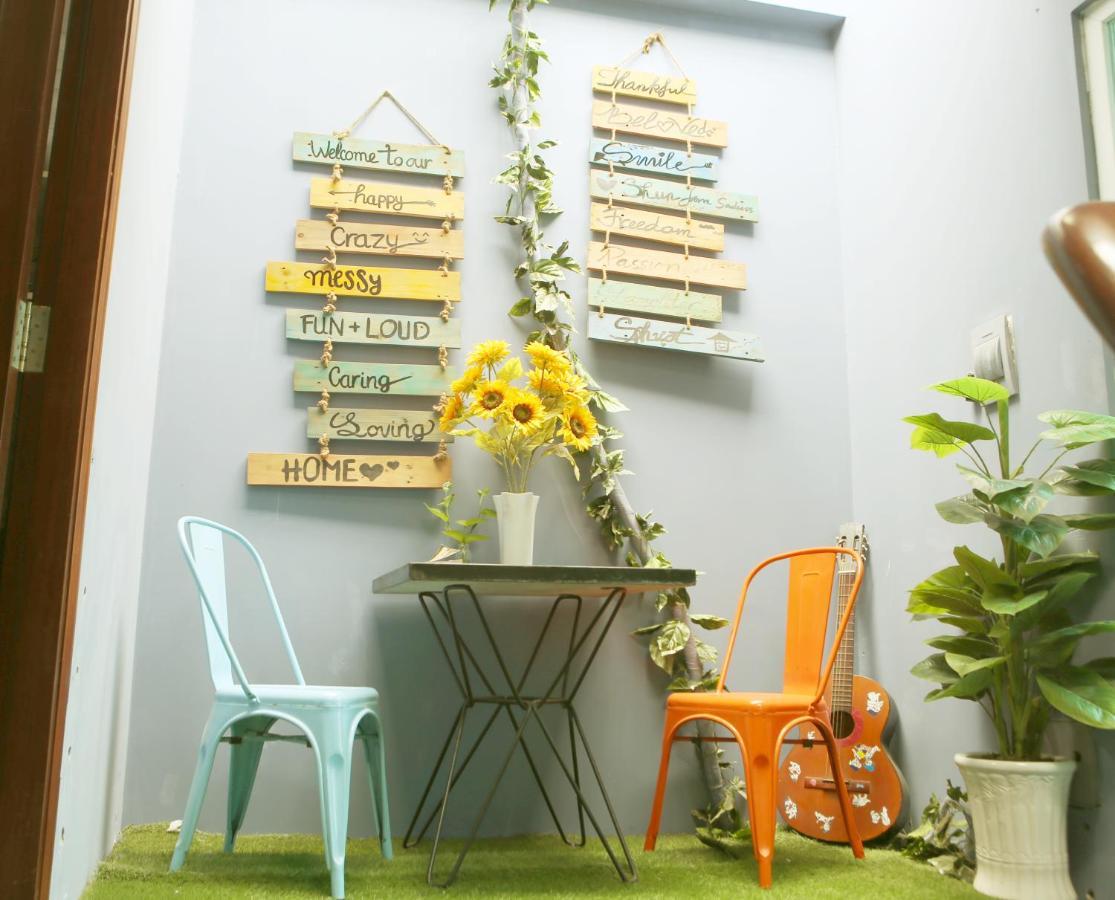 S Phuot Homestay - 3A Lam Son, Ward 2, Tan Binh District Ho Chi Minh City Exterior photo