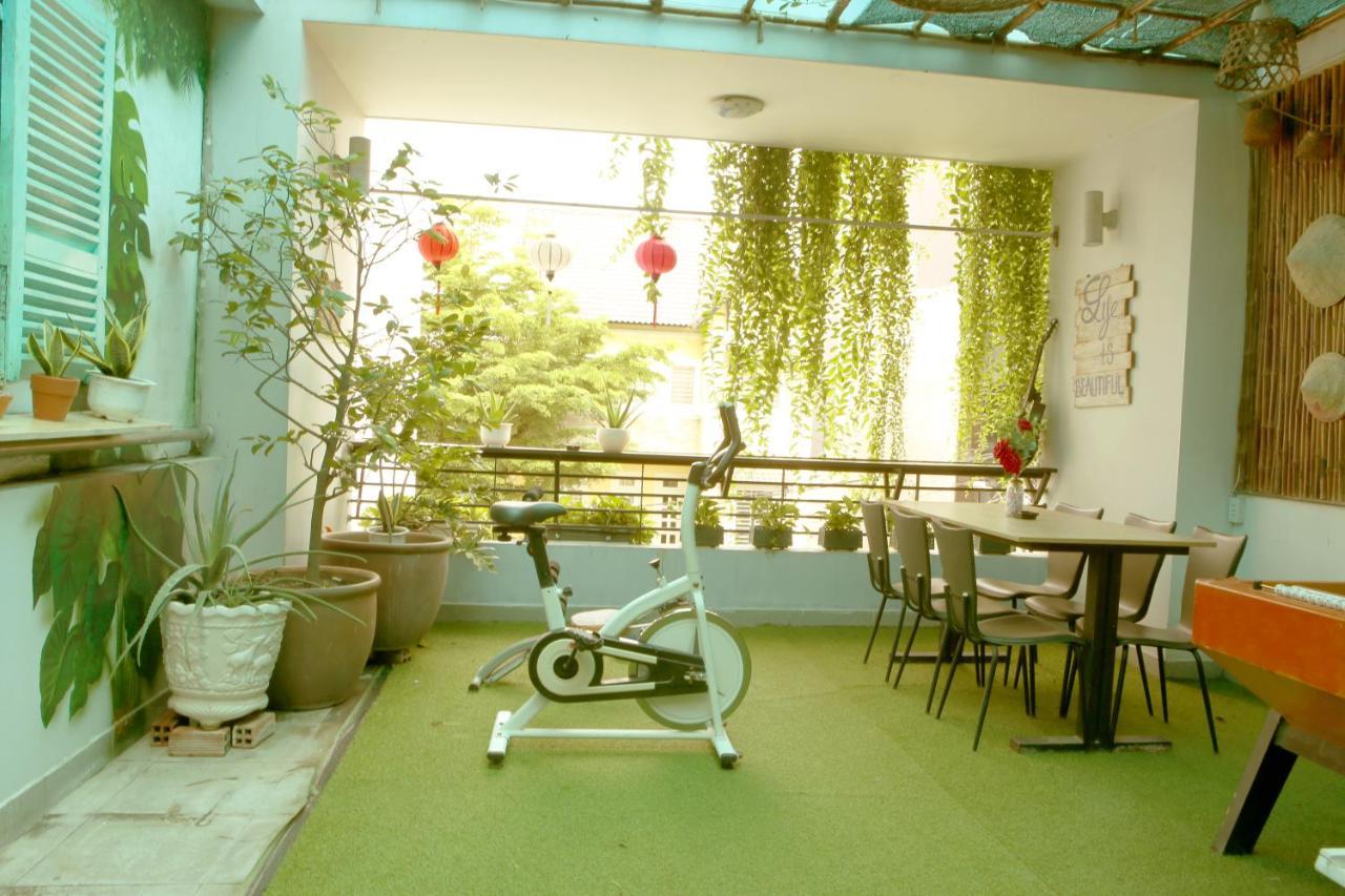 S Phuot Homestay - 3A Lam Son, Ward 2, Tan Binh District Ho Chi Minh City Exterior photo