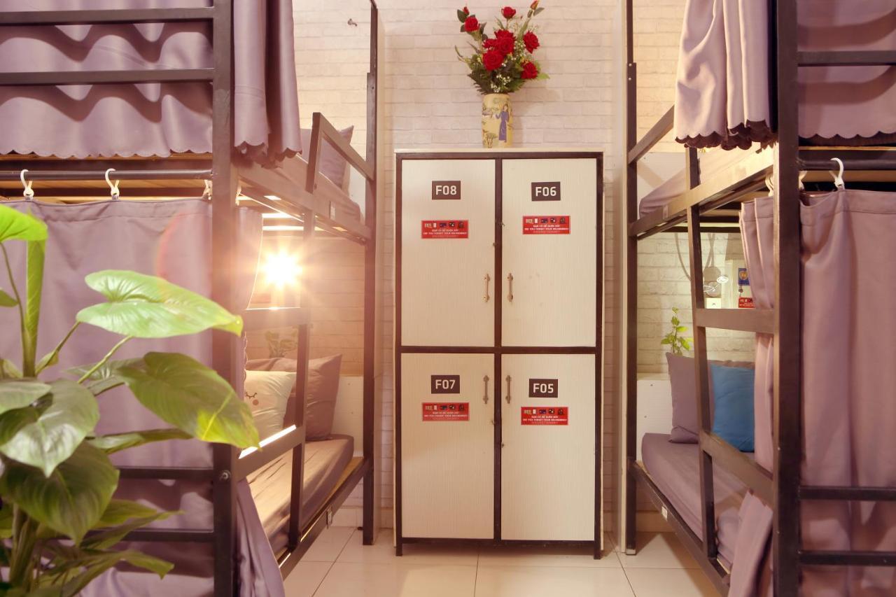 S Phuot Homestay - 3A Lam Son, Ward 2, Tan Binh District Ho Chi Minh City Exterior photo
