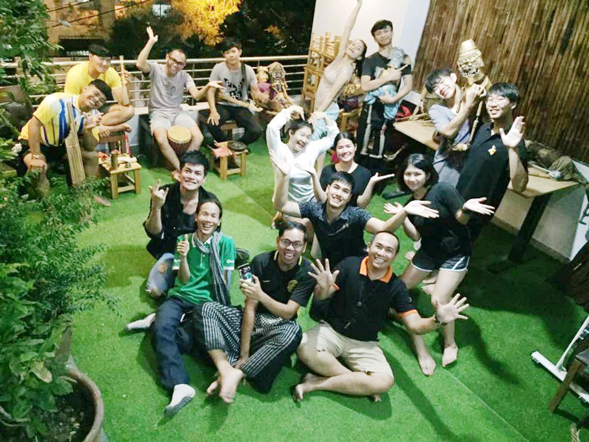S Phuot Homestay - 3A Lam Son, Ward 2, Tan Binh District Ho Chi Minh City Exterior photo