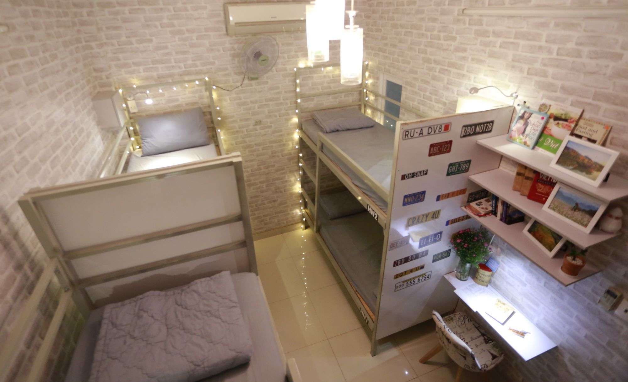 S Phuot Homestay - 3A Lam Son, Ward 2, Tan Binh District Ho Chi Minh City Exterior photo