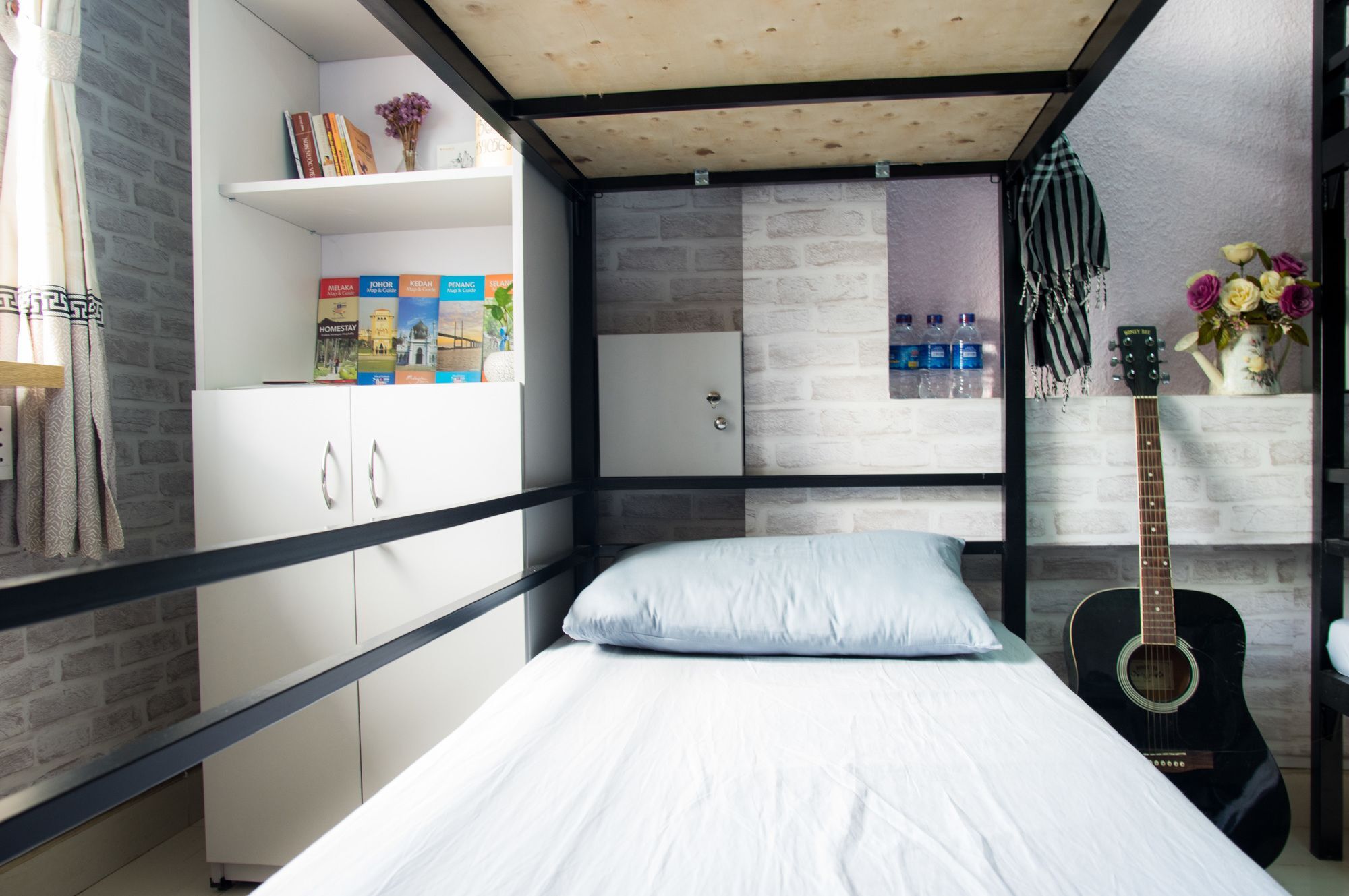 S Phuot Homestay - 3A Lam Son, Ward 2, Tan Binh District Ho Chi Minh City Exterior photo