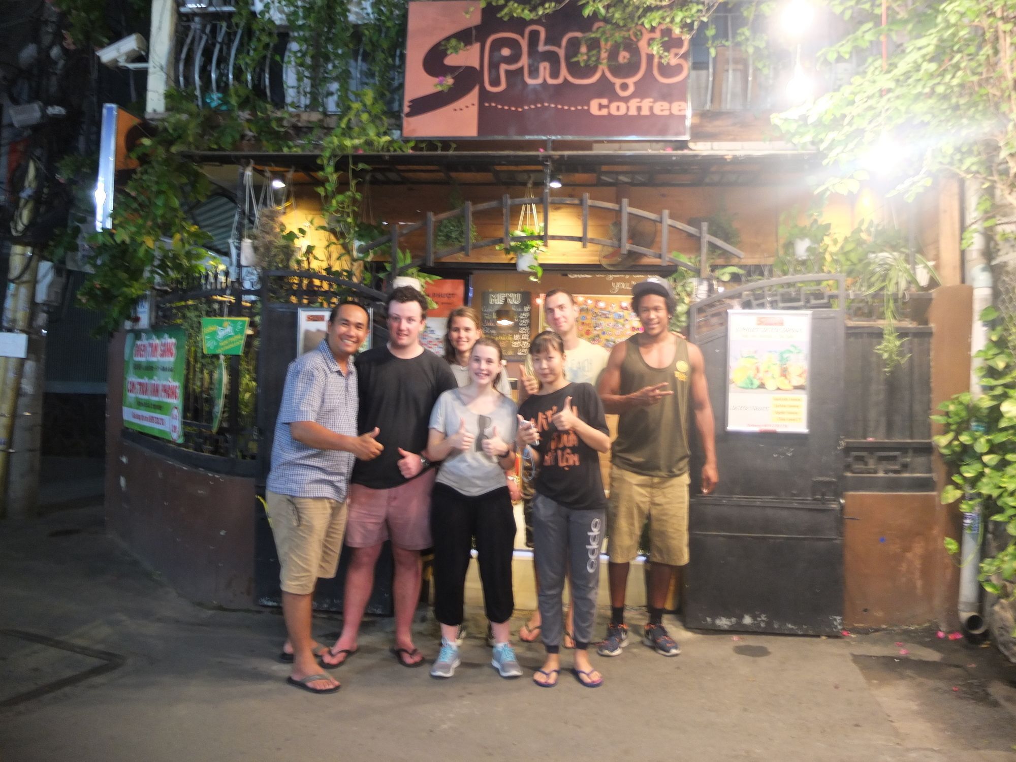 S Phuot Homestay - 3A Lam Son, Ward 2, Tan Binh District Ho Chi Minh City Exterior photo